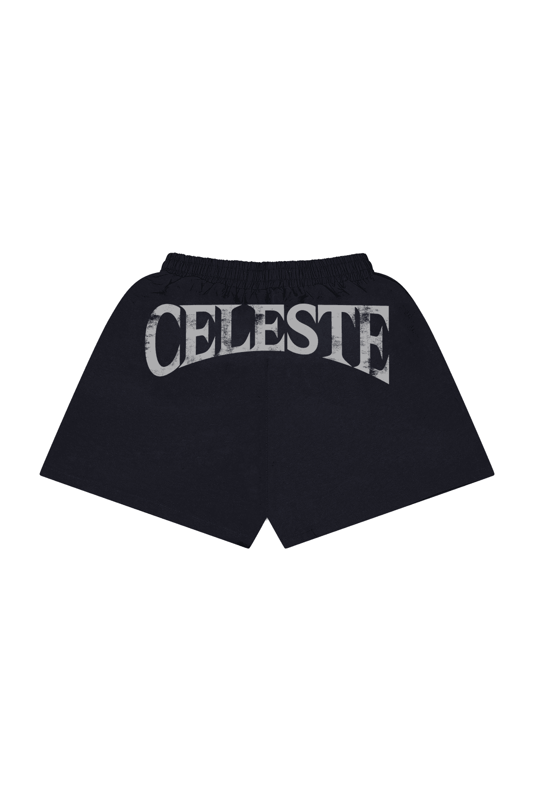 STELLAR BLACK/WHITE SHORTS - CELESTE SPORTSSS